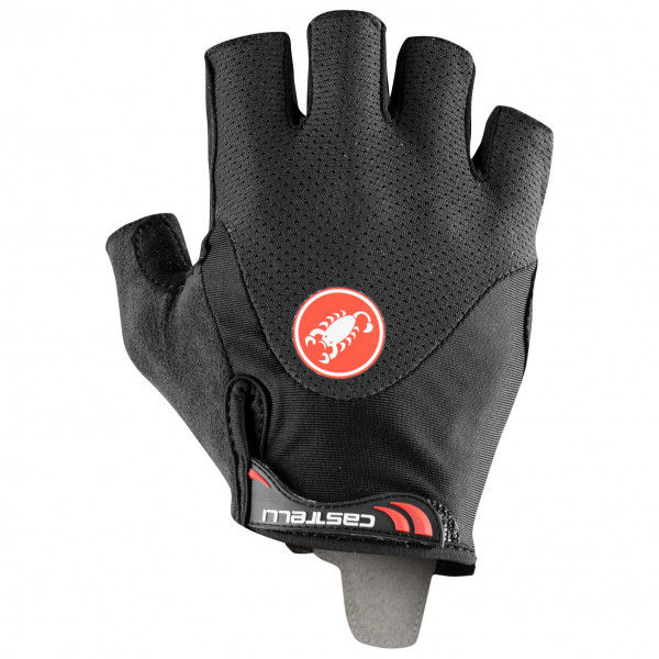 Castelli - Arenberg Gel 2 Glove - Handschuhe Gr XS grau