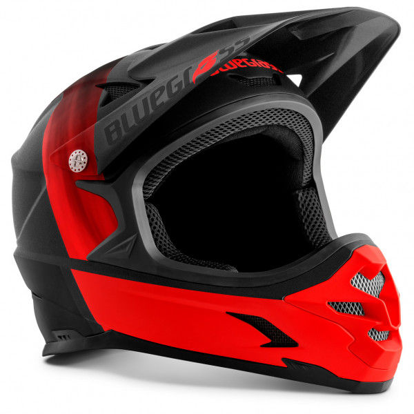 Bluegrass - Intox - Fullfacehelm Gr L schwarz