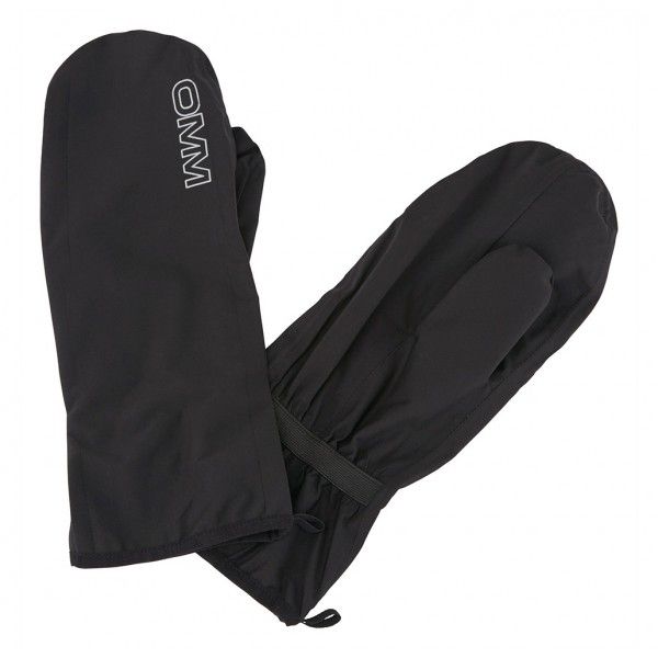 OMM - Kamleika Overmitt - Handschuhe Gr S grau