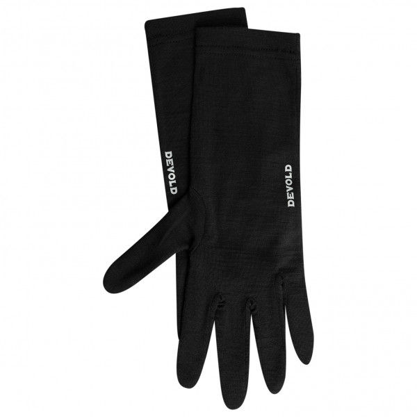 Devold - Innerliner - Handschuhe Gr L schwarz