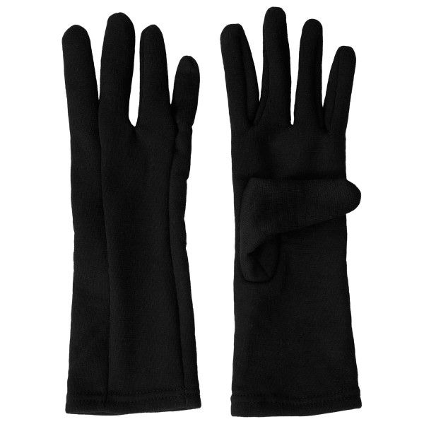 Aclima - Hotwool Heavy Liner Gloves - Handschuhe Gr 6 schwarz