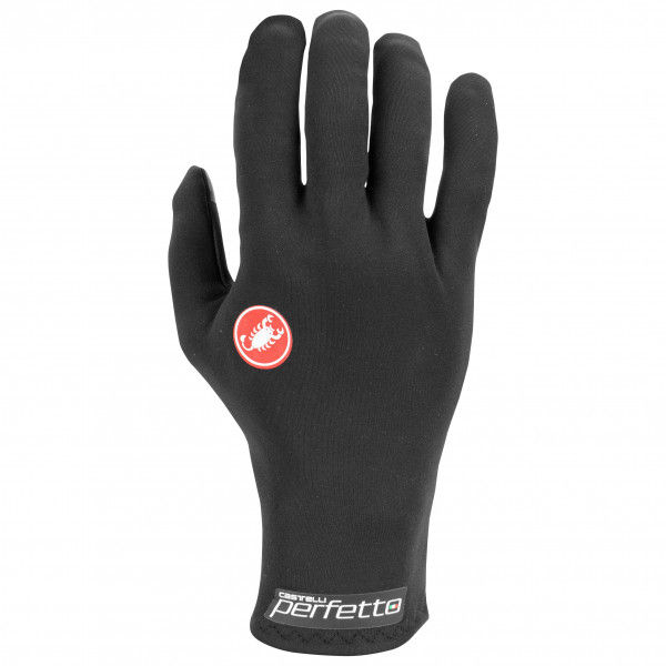 Castelli - Perfetto RoS Glove - Handschuhe Gr L schwarz/grau