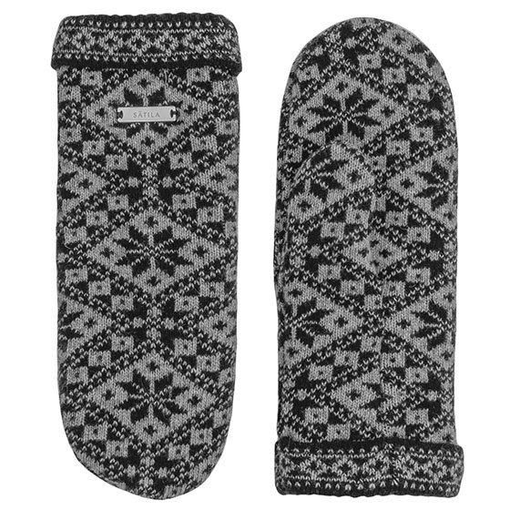 Sätila - Grace Mitten 2019 - Handschuhe Gr One Size grau