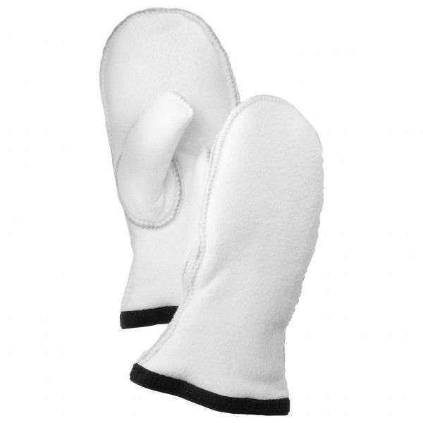 Hestra - Heli Ski Liner Mitt - Handschuhe Gr 11 weiß/grau