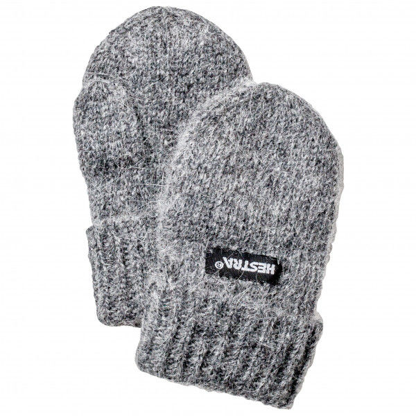 Hestra - Pancho Baby Mitt - Handschuhe Gr 1 grau