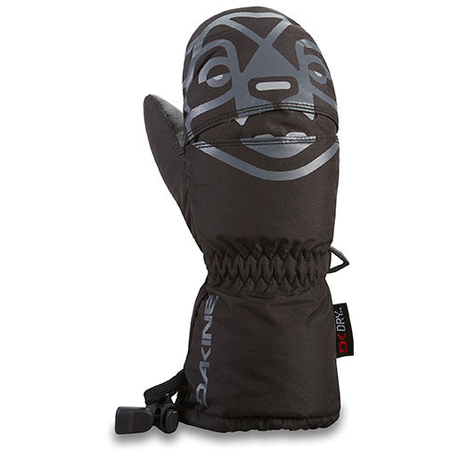 Dakine - Kid's Scrambler Mitt - Handschuhe Gr M schwarz