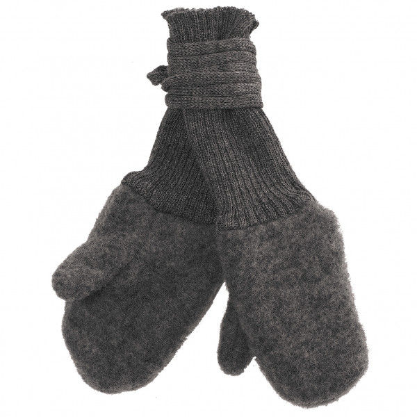 Reiff - Kid's Fleecehandschuhe - Handschuhe Gr 1 lila/rot