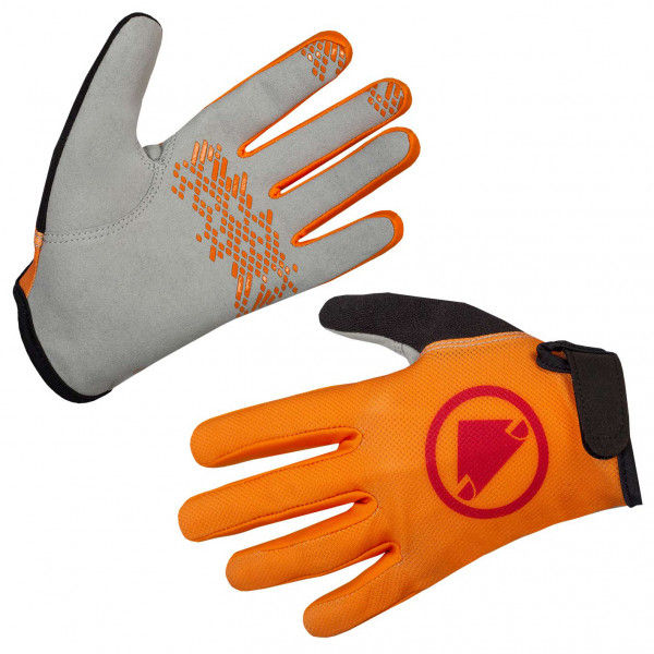 Endura - Kid's Hummvee Handschuh - Handschuhe Gr 7/8 Years blau