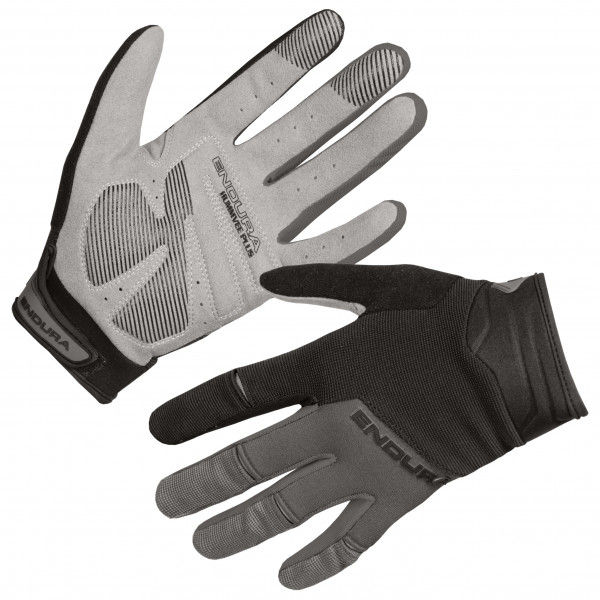 Endura - Women's Hummvee Plus Handschuh II - Handschuhe Gr XS grau