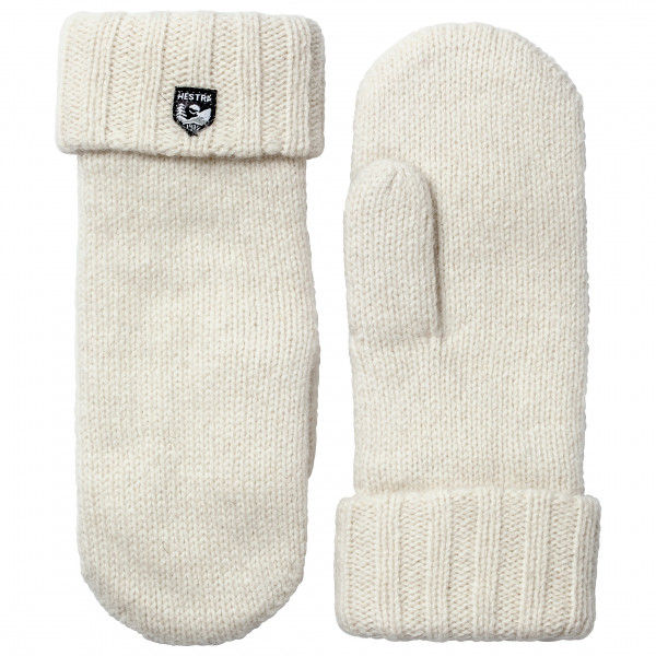 Hestra - Bonnie Knit Mitt - Handschuhe Gr 8 grau