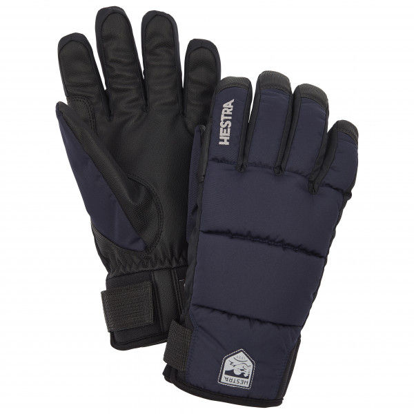 Hestra - Czone Frost Primaloft 5 Finger - Handschuhe Gr 11 schwarz/blau
