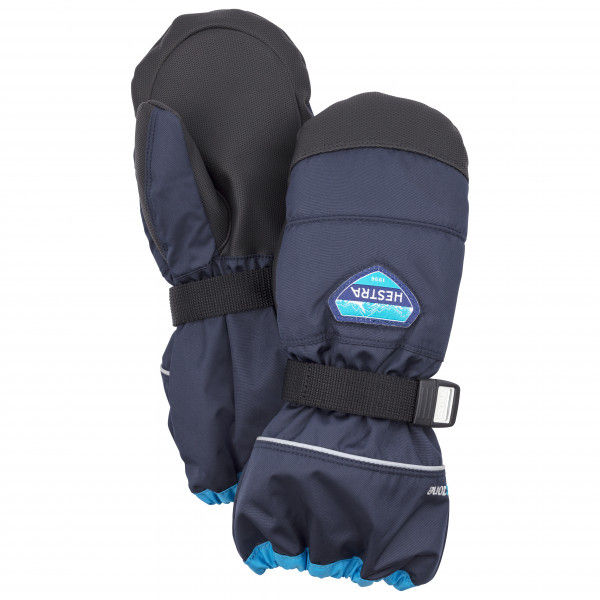 Hestra - Kid's Czone Mitt - Handschuhe Gr 4 blau