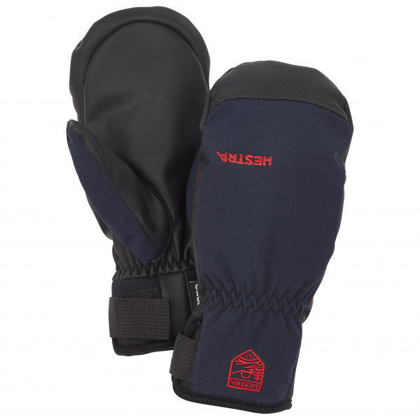 Hestra - Kid's Ferox Primaloft Mitt - Handschuhe Gr 6 schwarz