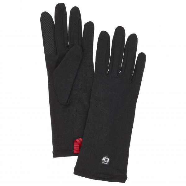 Hestra - Merino Wool Liner Long 5 Finger - Handschuhe Gr 11 schwarz