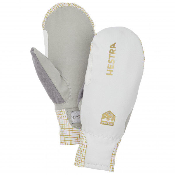 Hestra - Women's W.S. Breeze Mitt - Handschuhe Gr 9 grau