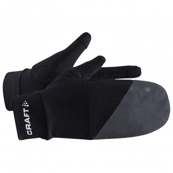 Craft - Advanced Lumen Hybrid Glove - Handschuhe Gr XL schwarz