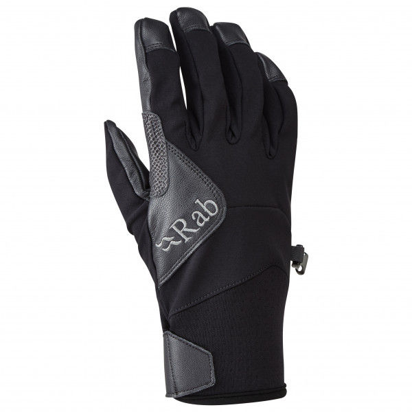 Rab - Velocity Guide Glove - Handschuhe Gr S schwarz