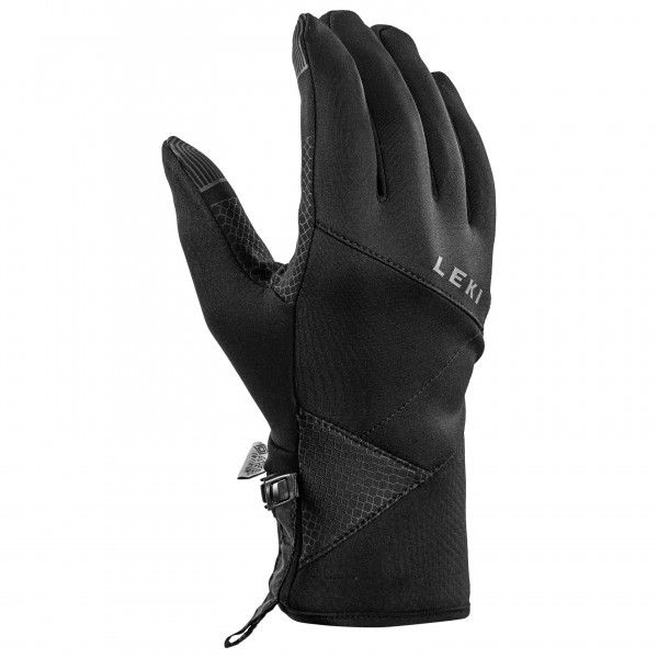 Leki - Traverse - Handschuhe Gr 10 schwarz