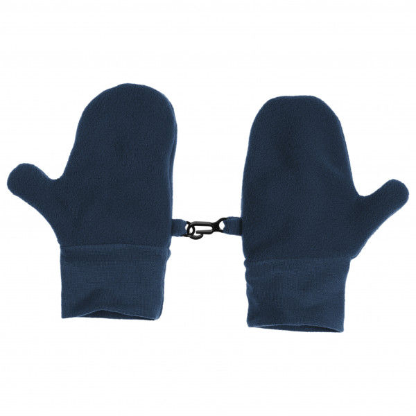 Playshoes - Kid's Fäustling Fleece - Handschuhe Gr 6-8 Years blau