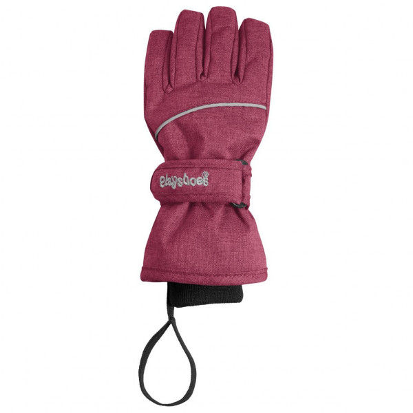 Playshoes - Kid's Finger-Handschuh - Handschuhe Gr 4-6 Years bunt