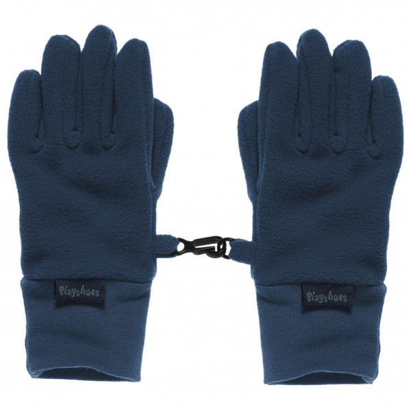 Playshoes - Kid's Finger-Handschuh Fleece - Handschuhe Gr 8-12 Years rosa