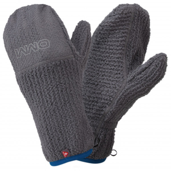 OMM - Core Mitt - Handschuhe Gr M grau