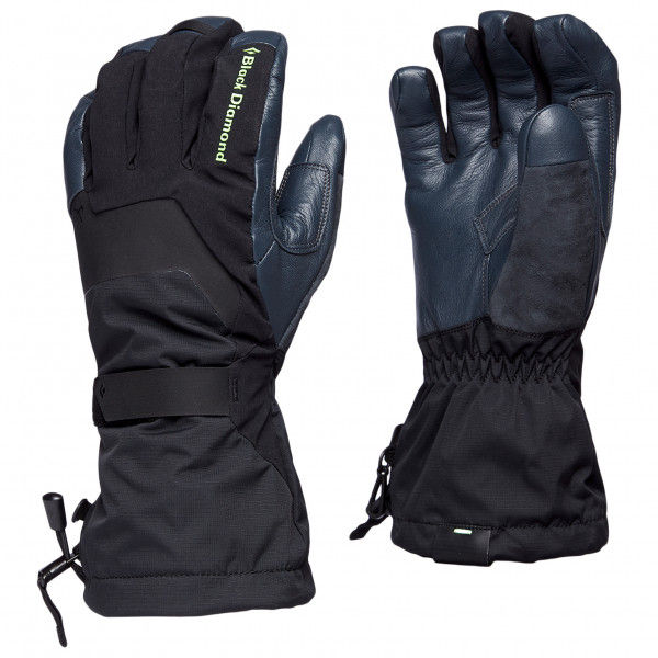 Black Diamond - Enforcer Gloves - Handschuhe Gr XS schwarz