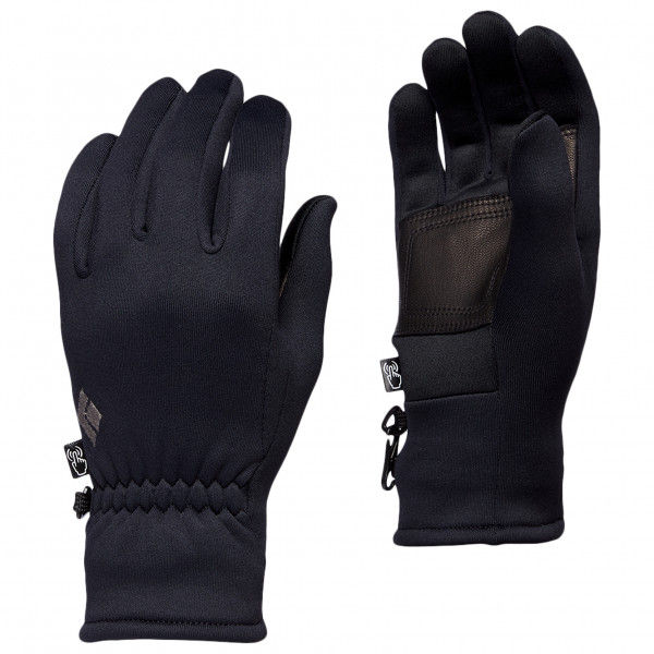 Black Diamond - Heavyweight Screentap Gloves - Handschuhe Gr XS schwarz