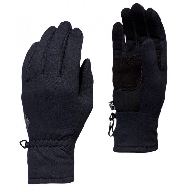 Black Diamond - Midweight Screentap Gloves - Handschuhe Gr XL blau/schwarz