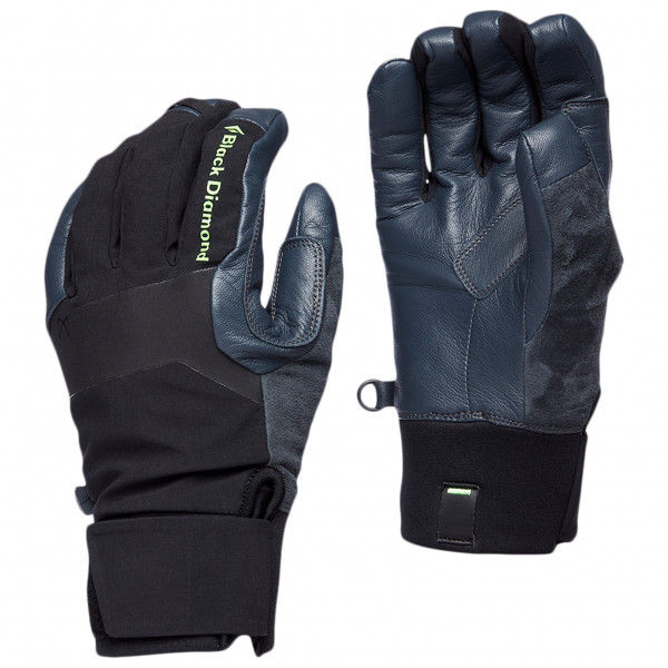 Black Diamond - Terminator Gloves - Handschuhe Gr XS blau