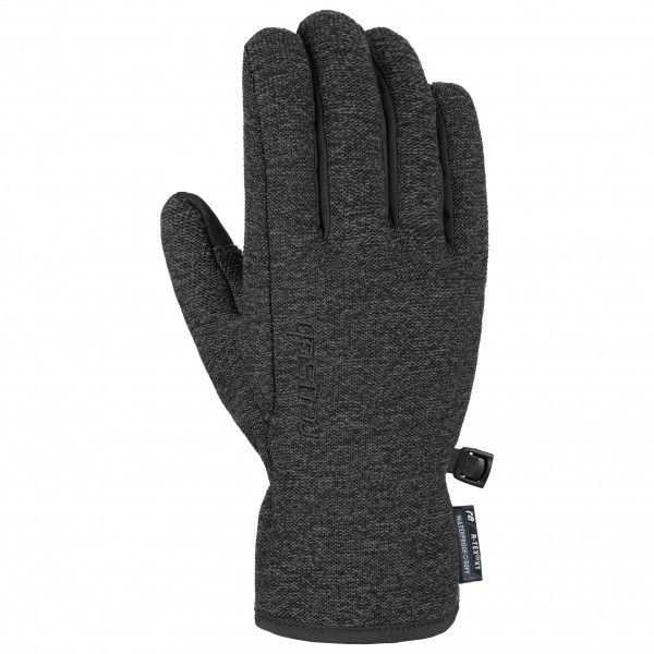 Reusch - Poledome R-TEX XT Touch Tec - Handschuhe Gr 11 grau/schwarz