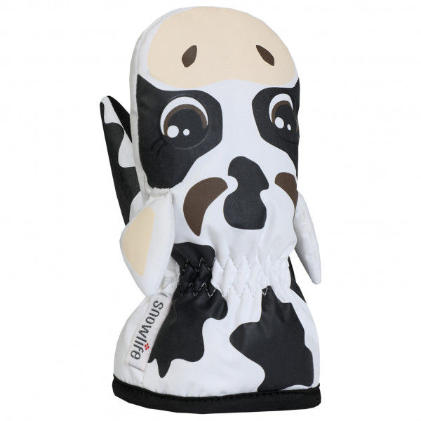 Snowlife - Baby's Animal Mitten - Handschuhe Gr XS schwarz
