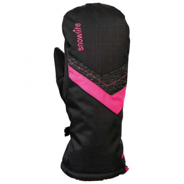 Snowlife - Junior Orion DT Mitten - Handschuhe Gr M schwarz