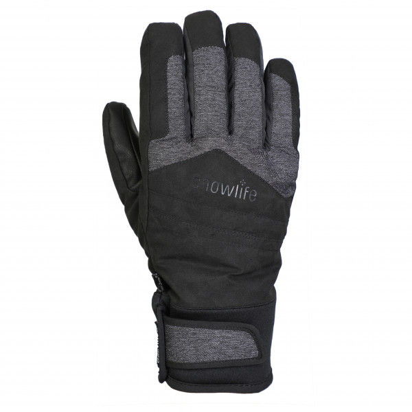 Snowlife - Venture GTX Glove - Handschuhe Gr XXL schwarz