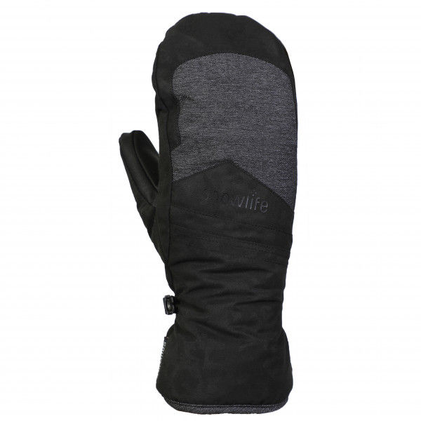 Snowlife - Women's Venture GTX Mitten - Handschuhe Gr S schwarz
