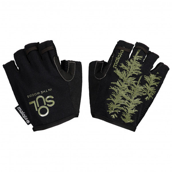 Maloja - ReedM. - Handschuhe Gr S schwarz