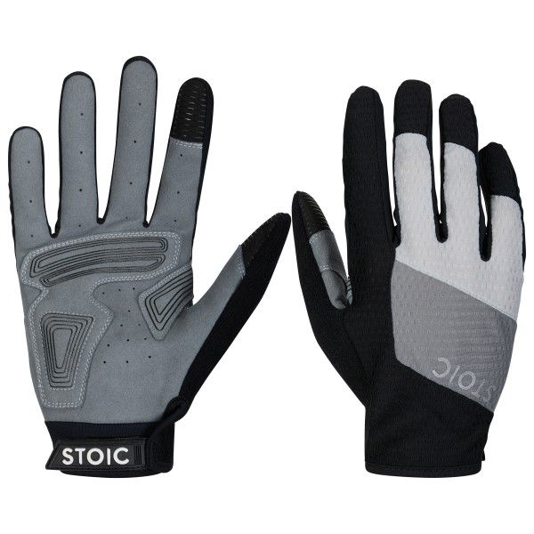 Stoic - MotalaSt. Bike Glove long - Handschuhe Gr 9 schwarz/grau