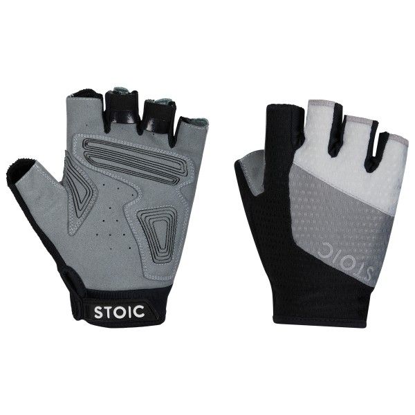 Stoic - MotalaSt. Bike Glove short - Handschuhe Gr 8 schwarz/blau
