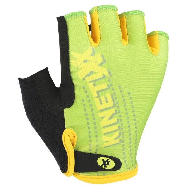 Kinetixx - Kid's Lenny - Handschuhe Gr 4 blau