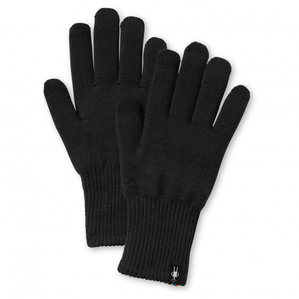 Smartwool - Liner Glove - Handschuhe Gr S schwarz