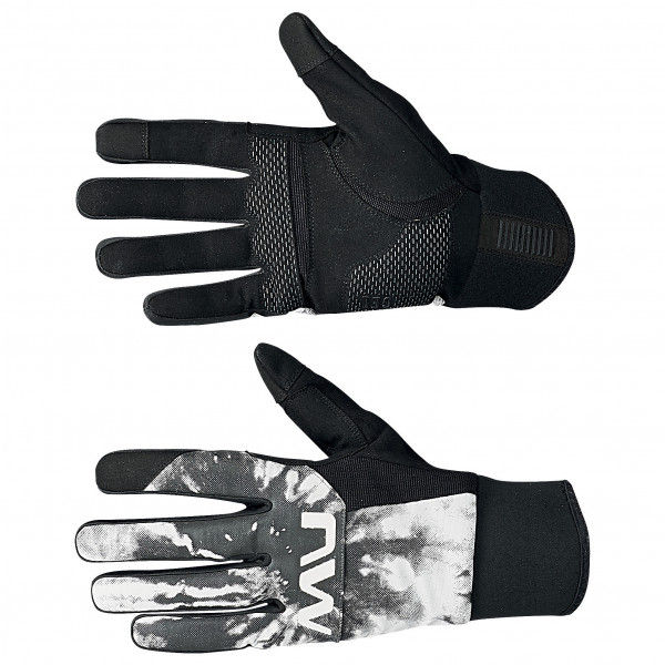 Northwave - Fast Gel Reflex Glove - Handschuhe Gr S schwarz