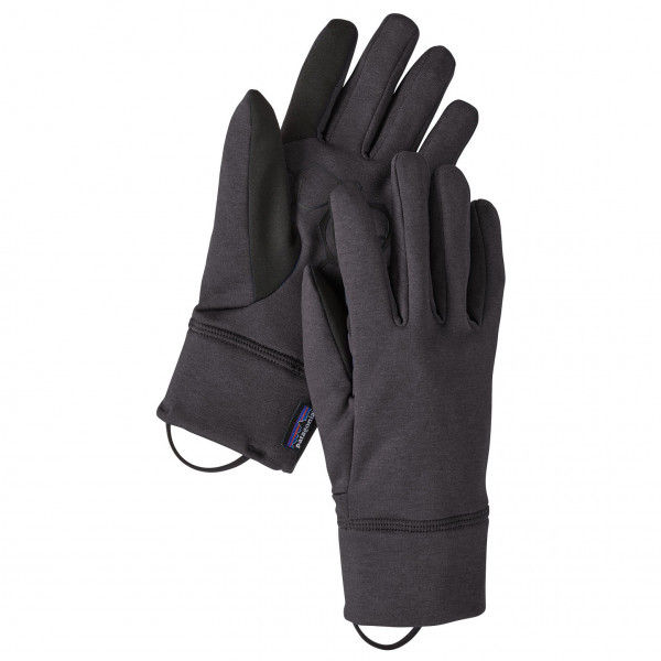 Patagonia - R1 Daily Gloves - Handschuhe Gr L grau