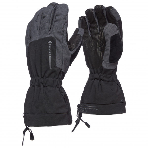 Black Diamond - Glissade Gloves - Handschuhe Gr XS schwarz