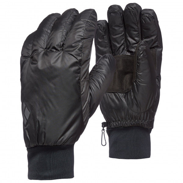 Black Diamond - Stance Gloves - Handschuhe Gr XS grau/schwarz