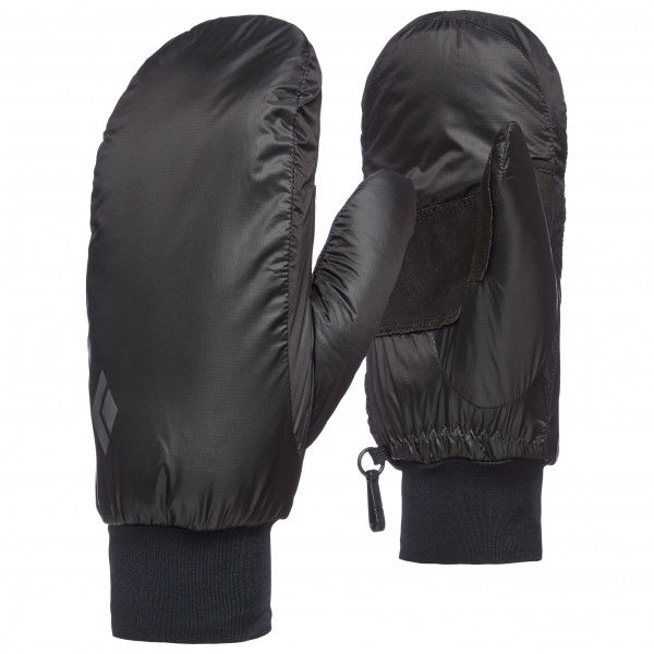Black Diamond - Stance Mitts - Handschuhe Gr XS grau