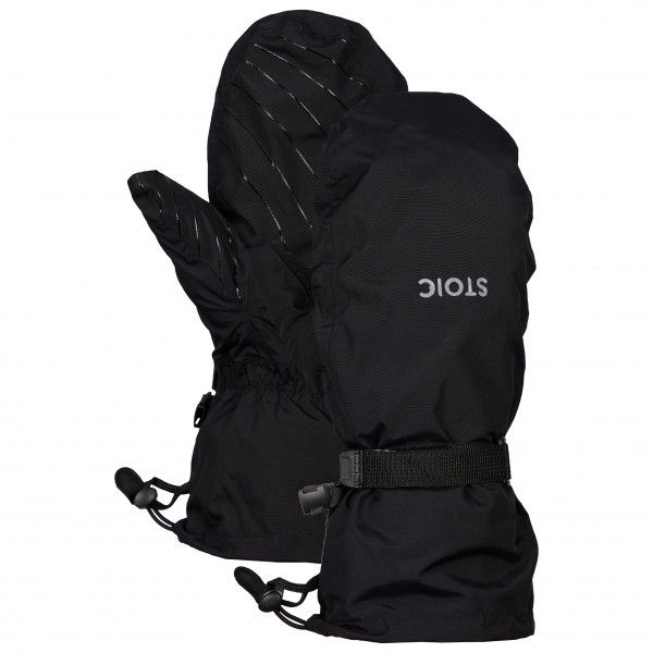 Stoic - GöteneSt. Pull Over Mitt - Handschuhe Gr 7 schwarz