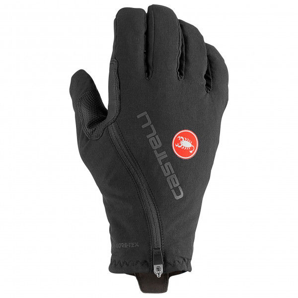 Castelli - Espresso GT Glove - Handschuhe Gr XXL schwarz/grau