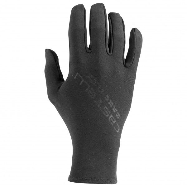 Castelli - Tutto Nano Glove - Handschuhe Gr M grau/schwarz