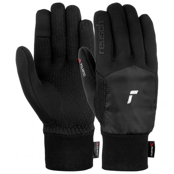 Reusch - Garhwal Hybrid TOUCH-TEC - Handschuhe Gr 10,5 schwarz