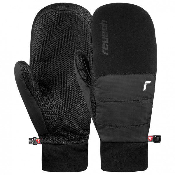 Reusch - Kavik TOUCH-TEC Mitten - Handschuhe Gr 7 schwarz